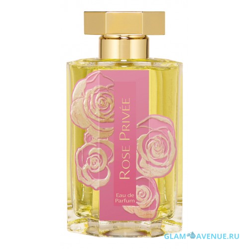 L'Artisan Parfumeur Rose Privee