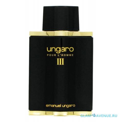 Emanuel Ungaro Ungaro Pour L'Homme III