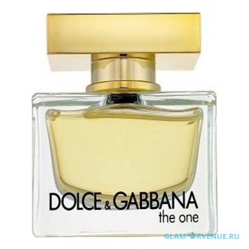 Dolce Gabbana (D&G) The One For Woman