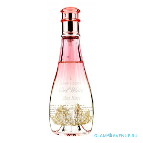 Davidoff Cool Water Sea Rose Coral Reef Edition