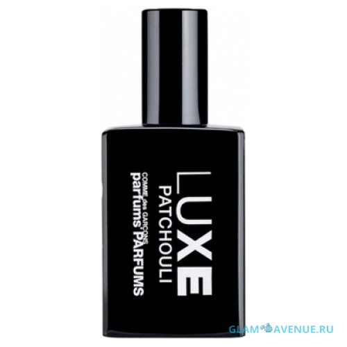 Comme des Garcons Series Luxe Patchouli