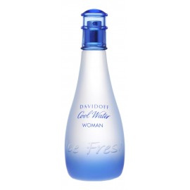 Davidoff Cool Water Woman Ice Fresh