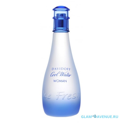 Davidoff Cool Water Woman Ice Fresh