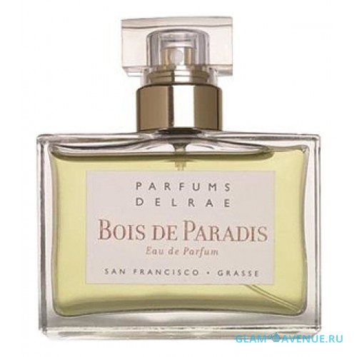 Parfums DelRae Bois De Paradis