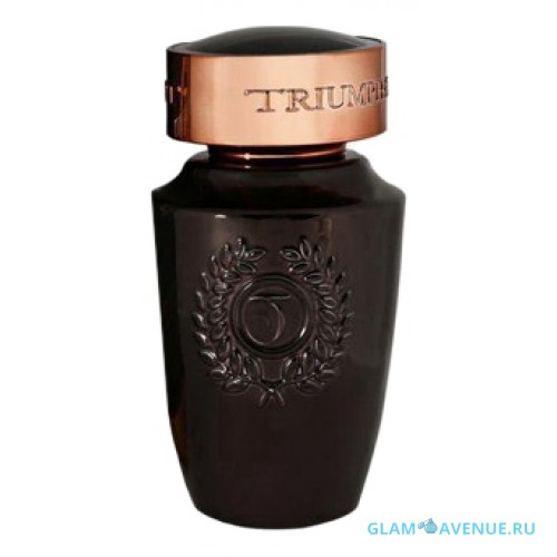 Nuparfums Triumphant Black Amber