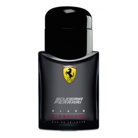 Ferrari Scuderia Black Signature