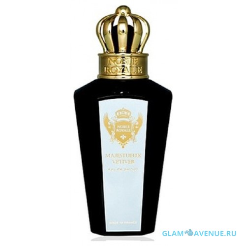 Noble Royale Vetiver Majestueux