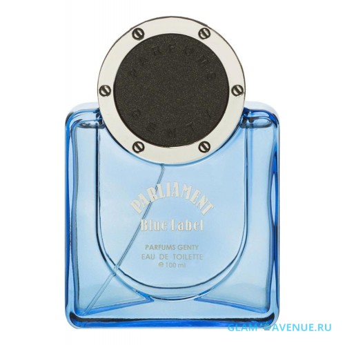 Parfums Genty Parliament Blue Label