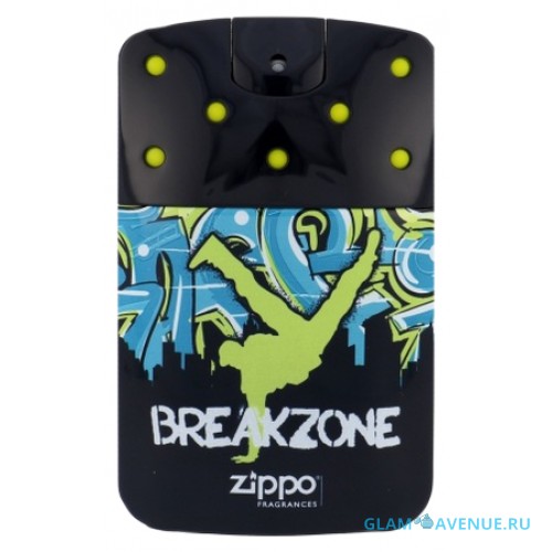 Zippo Fragrances Zippo BreakZone For Him