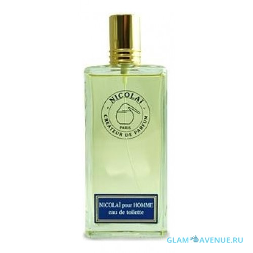 Parfums de Nicolai Nicolai