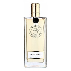 Parfums de Nicolai Musc Monoi