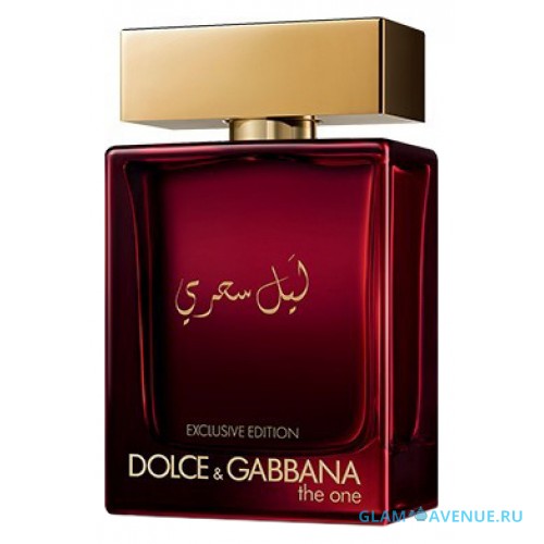 Dolce Gabbana (D&G) The One Mysterious Night