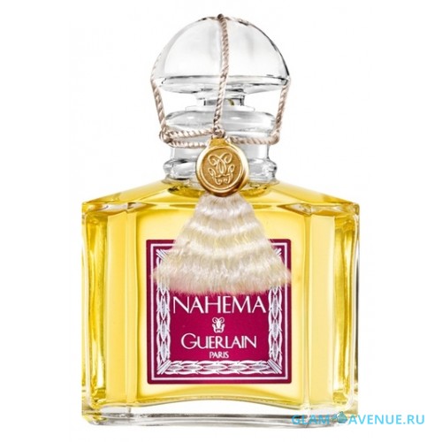 Guerlain Nahema Винтаж