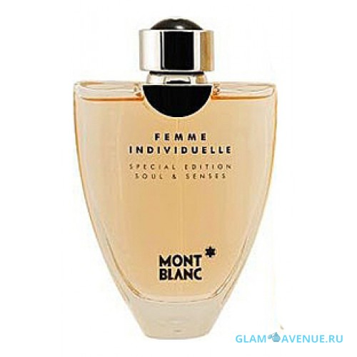 Mont Blanc Femme Individuelle Soul & Senses