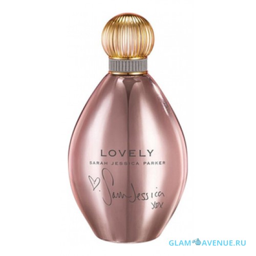 Sarah Jessica Parker Lovely 10th Anniversary Edition