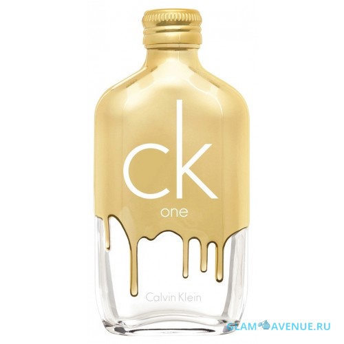 Calvin Klein CK One Gold