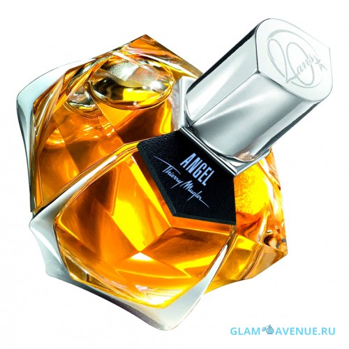 Mugler Angel Les Parfums De Cuir