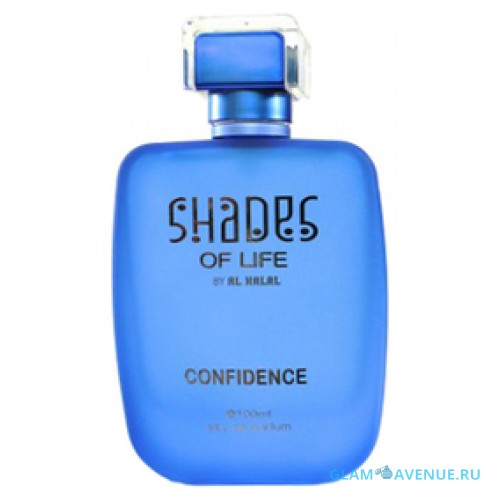 Al Halal Perfumes Shades Of Life Confidence