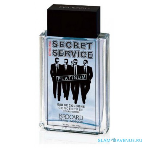 Brocard Secret Service Platinum