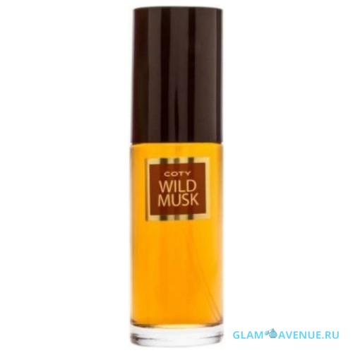 Coty Wild Musk