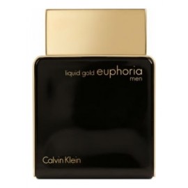 Calvin Klein Liquid Gold Euphoria Men