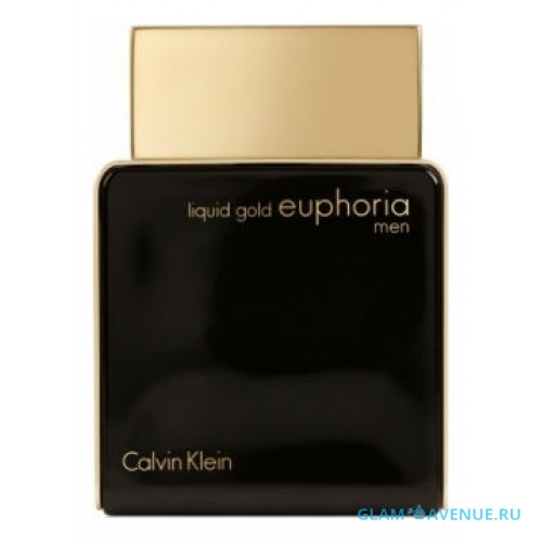 Calvin Klein Liquid Gold Euphoria Men