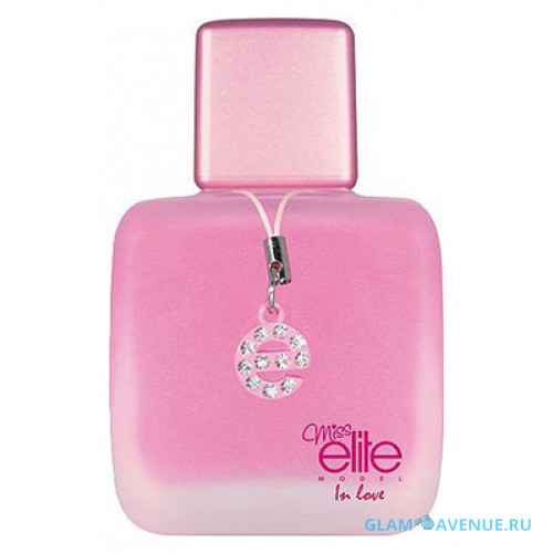 Parfums Elite Miss Elite Model In Love