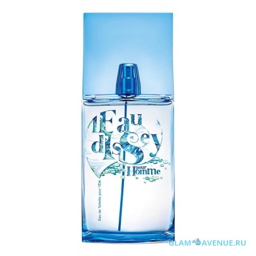 Issey Miyake L'Eau D'Issey Pour Homme Summer 2015