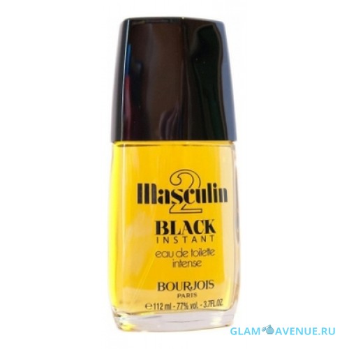 Bourjois Masculin 2 Black Instant