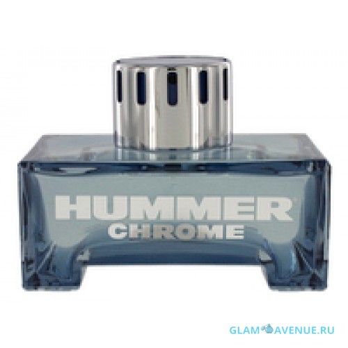 Hummer Chrome