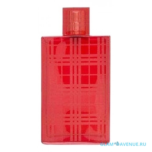 Burberry Brit Red