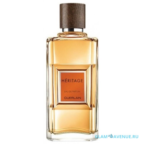 Guerlain Heritage Eau De Parfum (современное издание)