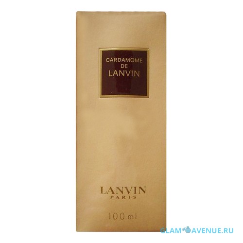 Lanvin Cardamone