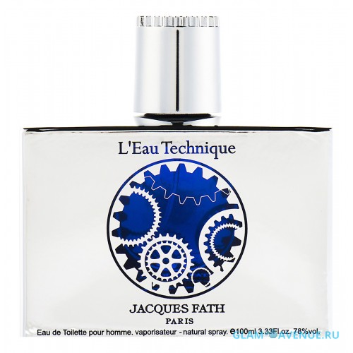 Jacques Fath L'Eau Technique