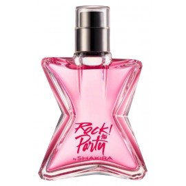 Shakira Rock! The Party Daring Pink