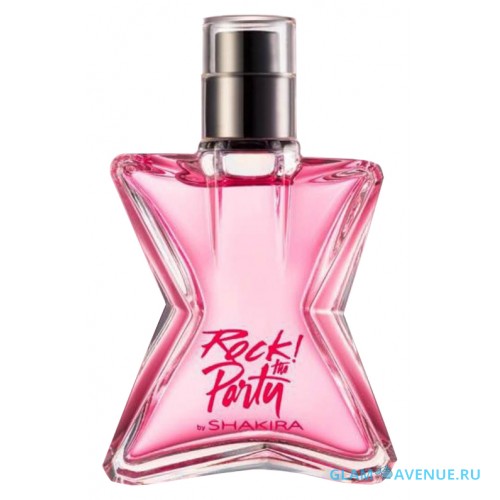 Shakira Rock! The Party Daring Pink