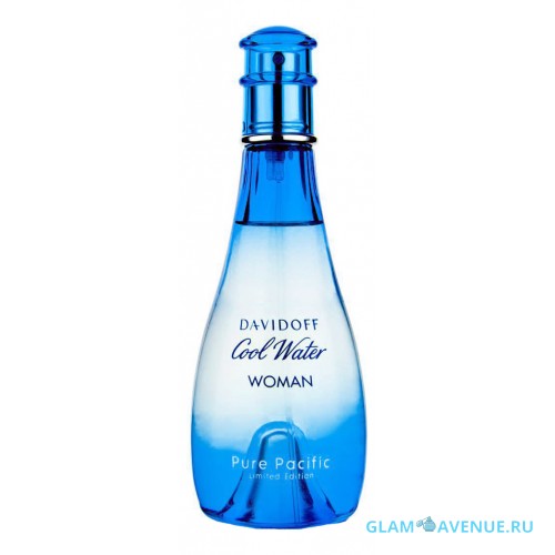 Davidoff Cool Water Pure Pacific Woman