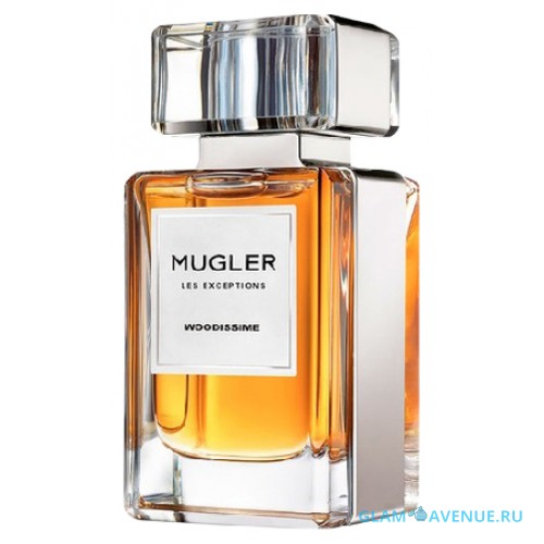 Mugler Woodissime