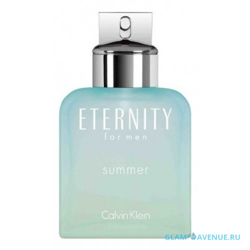 Calvin Klein Eternity Summer 2016 For Men