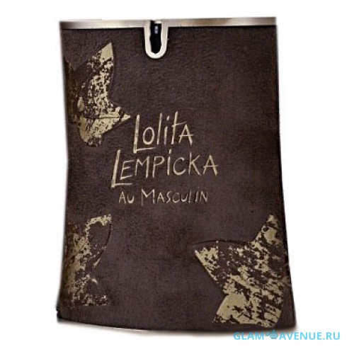 Lolita Lempicka Au Masculin Collector