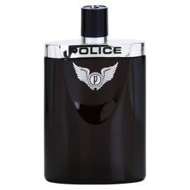 Police Silver Wings