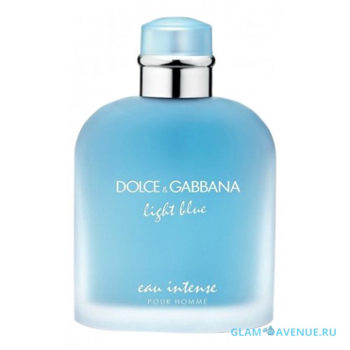 Dolce Gabbana (D&G) Light Blue Eau Intense Pour Homme