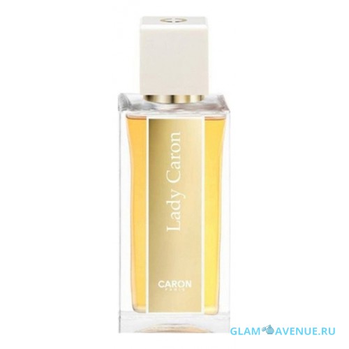 Caron Lady Caron (2014)