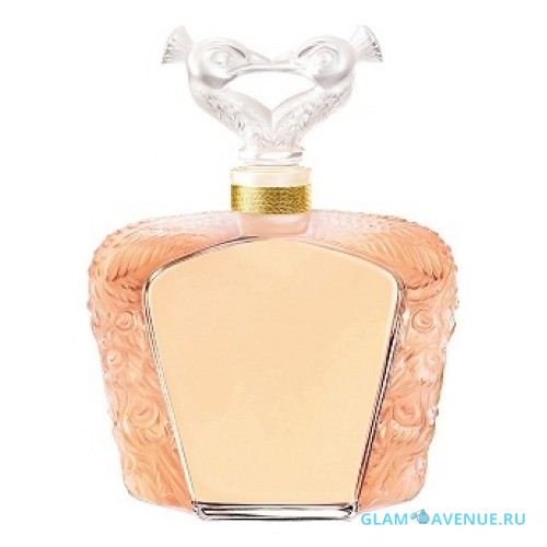 Lalique Deux Paons Limited Edition 2014