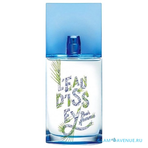 Issey Miyake L'Eau D'Issey Pour Homme Eau D'Ete Summer Edition 2018