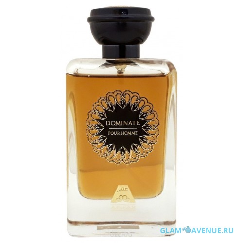 Oudh Al Anfar Dominate Pour Homme