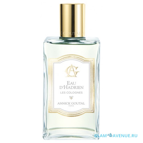 Annick Goutal Les Colognes Eau D'Hadrien