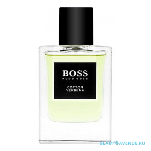 Hugo Boss Cotton & Verbena