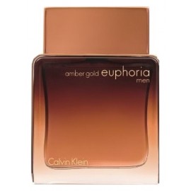 Calvin Klein Euphoria Amber Gold Men