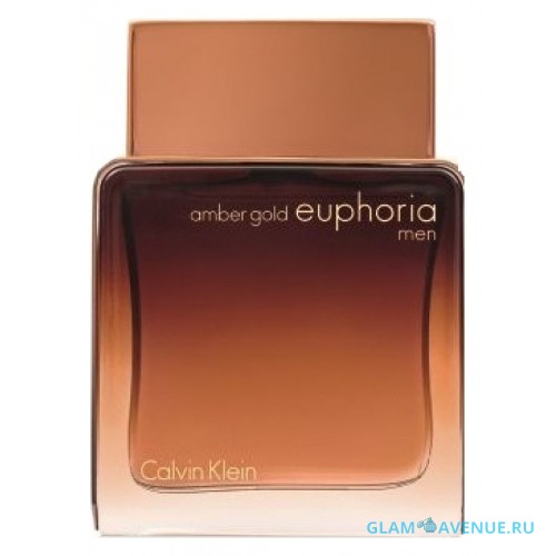 Calvin Klein Euphoria Amber Gold Men